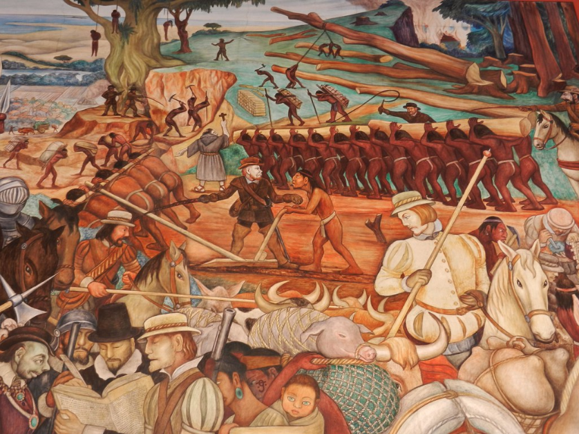 Am heutigen «Internationalen Tag für die Abschaffung der Sklaverei» empfehlen wir die 13. Folge des Podcasts #RosaluxHistory zur «Geschichte der Sklaverei»: 12.000 Jahre Ausbeuterordnung aus der Perspektive einer unterdrückten Klasse.