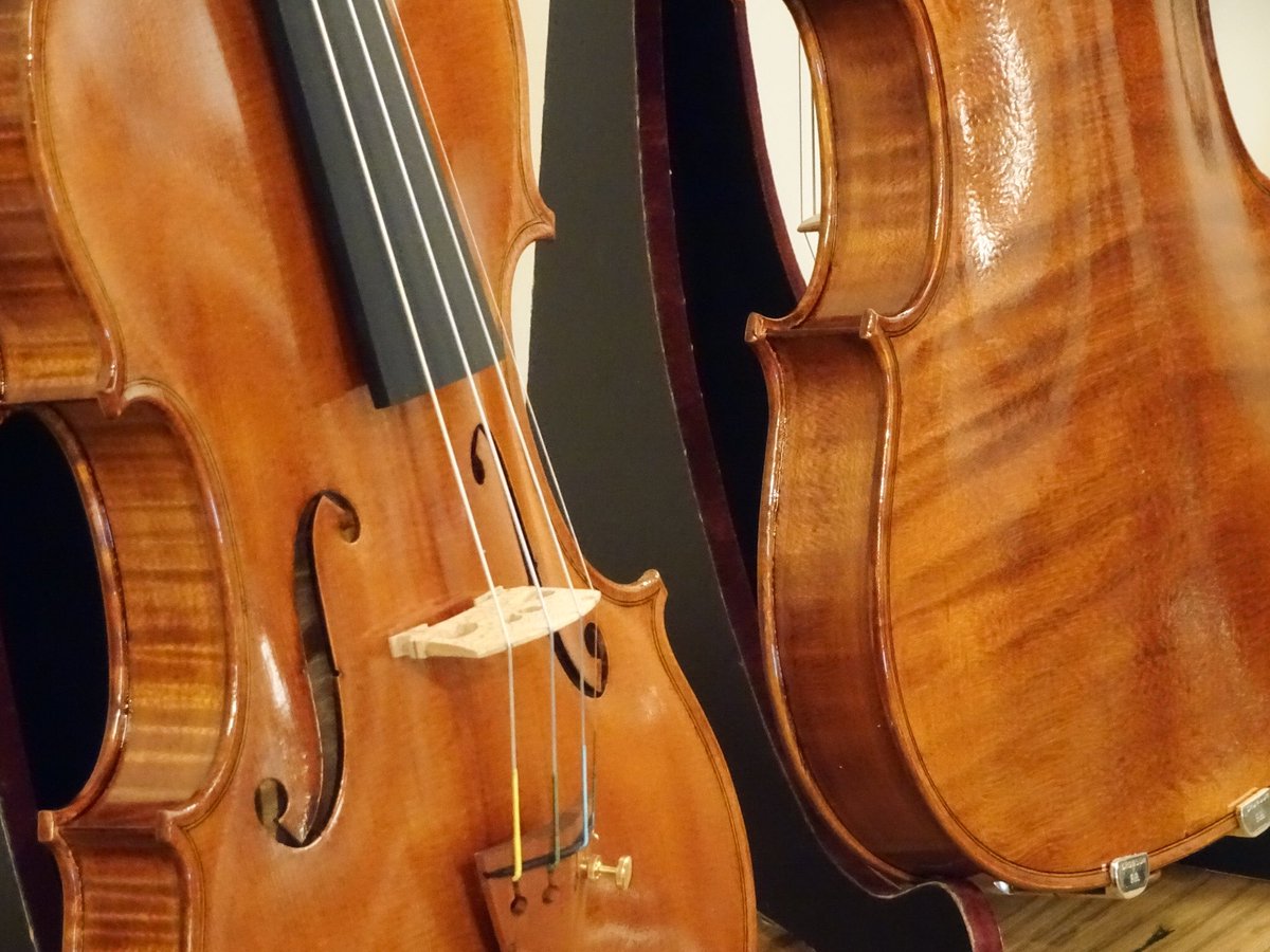 シャコンヌ名古屋店 (@chaconne_violin) / Posts / X