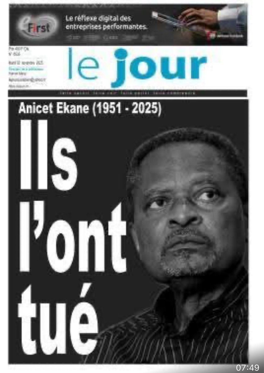 Kamerun War (@kamerunwar) on Twitter photo 