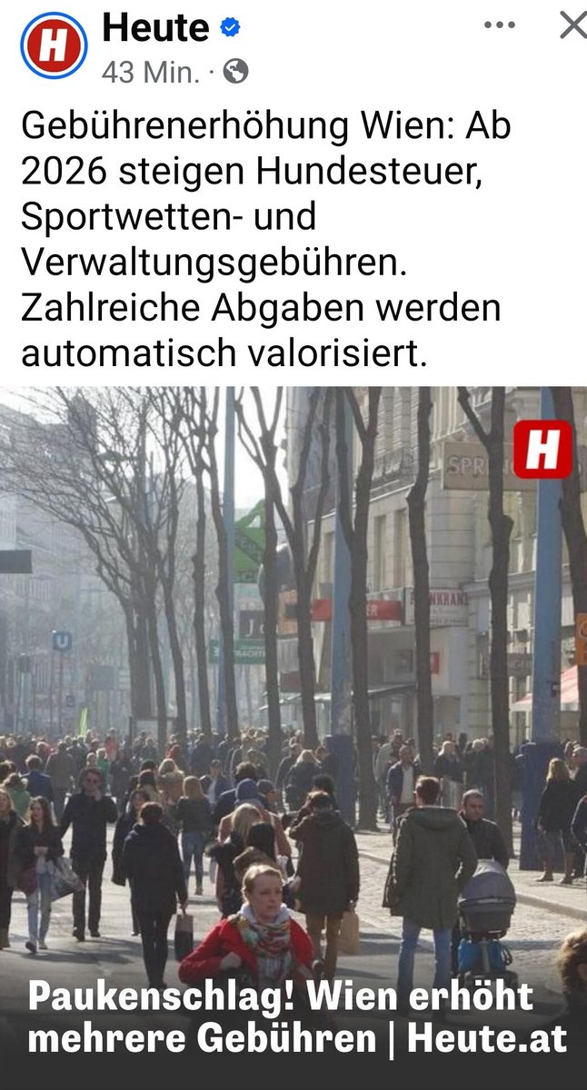 Willkommen im "Teuren Jahr". Sie brauchen schließlich Euer Geld für ihre arbeitsfreien Asylanten.