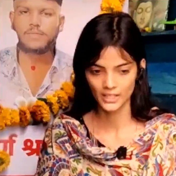 SurajKrBauddh's tweet image. Why Brahmins Triggered?

No one dragged Brahmins in the Nanded killing over an inter-caste relationship.

Brahmin handles are triggered just because we&apos;re demanding justice into this.

Caste denial is their default defence. That&apos;s why they&apos;re spreading lies about this case.