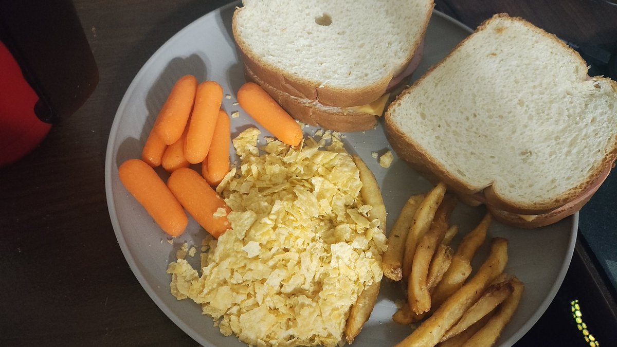 Oug wobl meal an stremb tiem