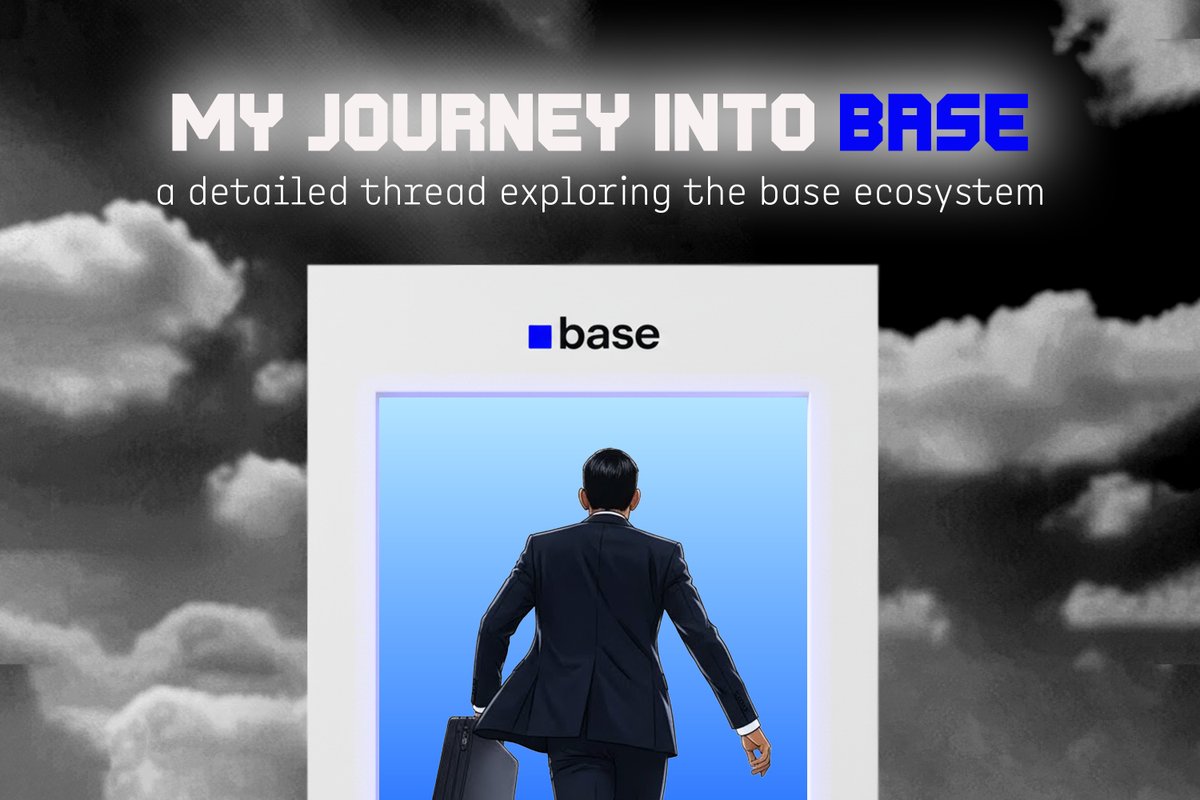 Base is quietly becoming the biggest opportunity for creators and builders… and most people still don't see it yet.

Here's my journey into base and why you should pay attention to <a href="/base/">Base</a> NOW.