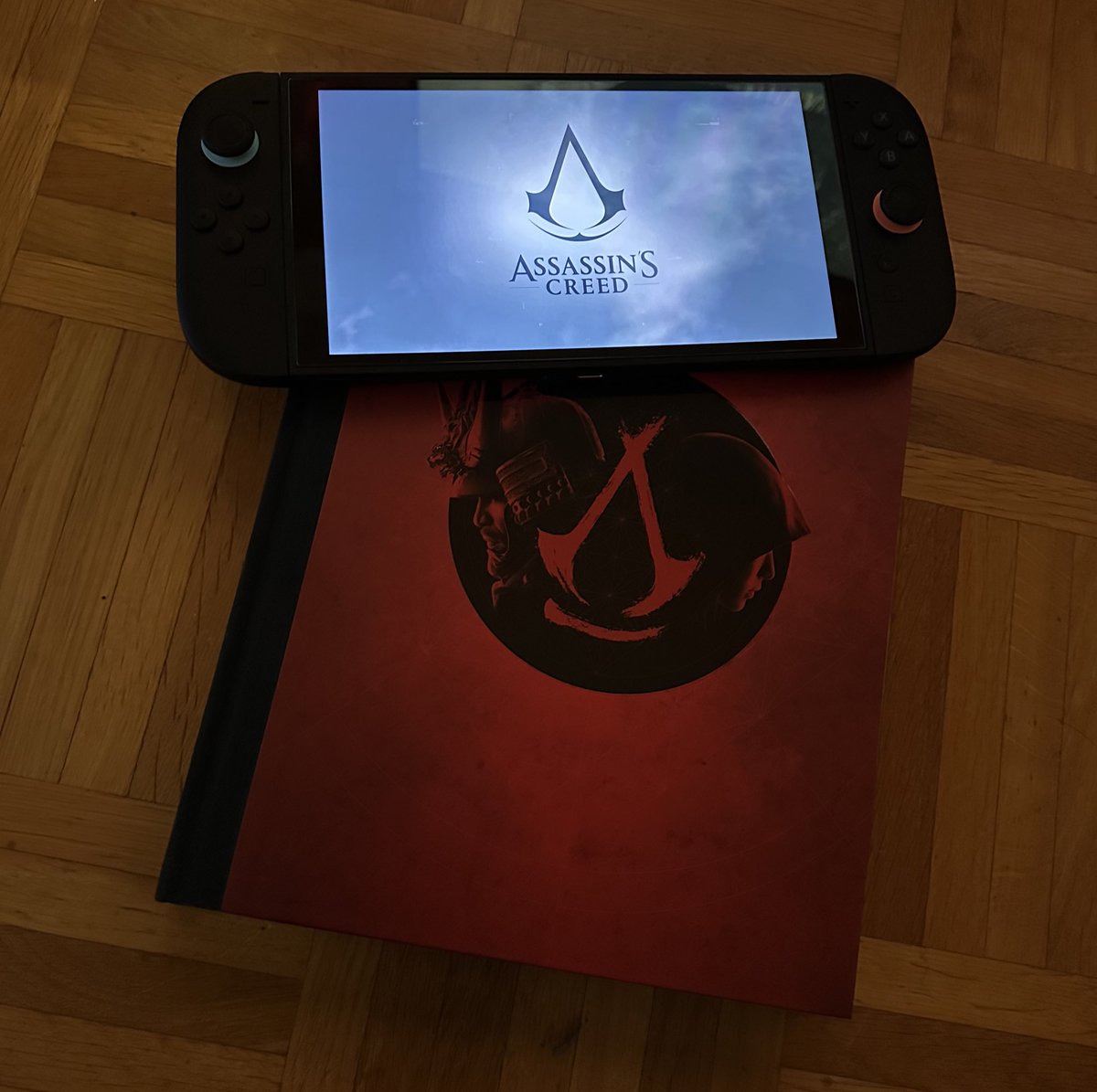 Happy Release day 🫶🏼#AssassinsCreedShadows 

#NintendoSwitch2 #Nintendo