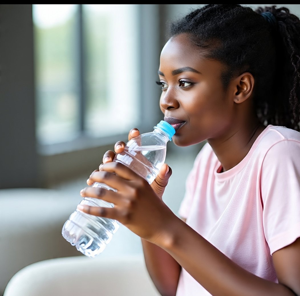 PharmFavourC's tweet image. WHY DRINKING WATER EARLY IN THE MORNING IS SO IMPORTANT

Before you grab your phone
 Before breakfast
 Before anything else 

 Water should be your first intake of the day.