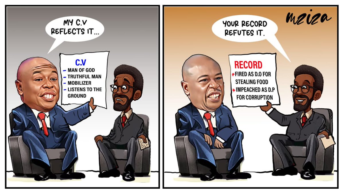 Shame on Gachagua, anasema anataka to  unify us then he goes to a church and tells us they have agreed to divide us in order to get all seats..how ironic😂
 
#TribalBigotPromax AgendalessOpposition Happy new month JisajiliAfya yangu