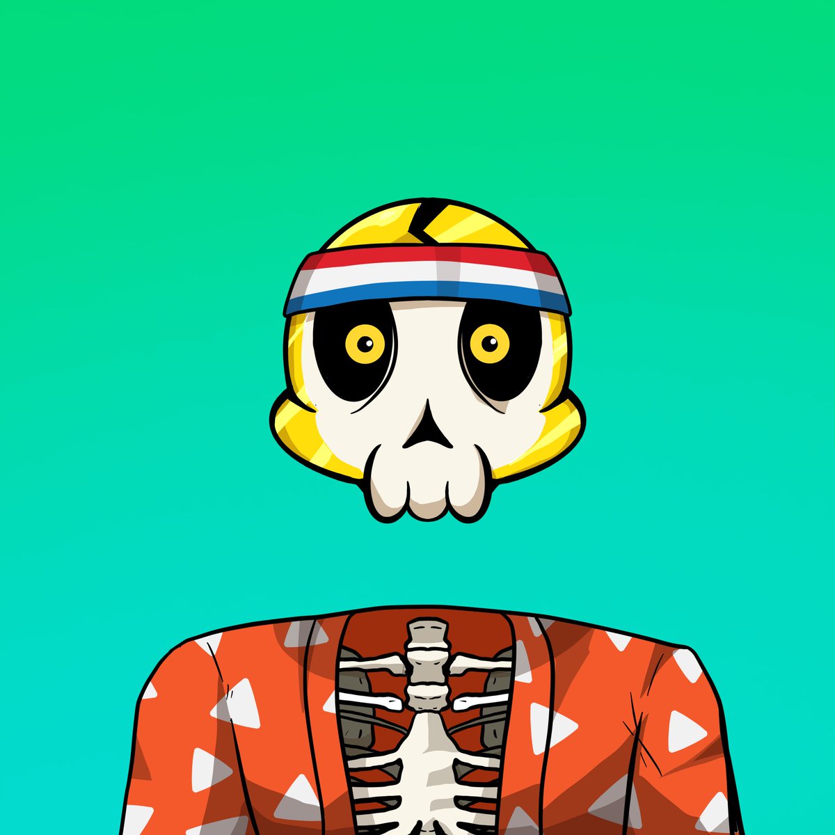 cursedbones_'s tweet image. BREAKING: ‼️🚨

Another week of spreading the Varkul curse around the @AbstractChain, and we have found two OGs.

Meet the cursed version of @LucaNetz and @dch_crypt (Founder of @ppuffins). I guess the puffins and the pengu’s are getting cursed. 

Who knows who will be next? 💀💀