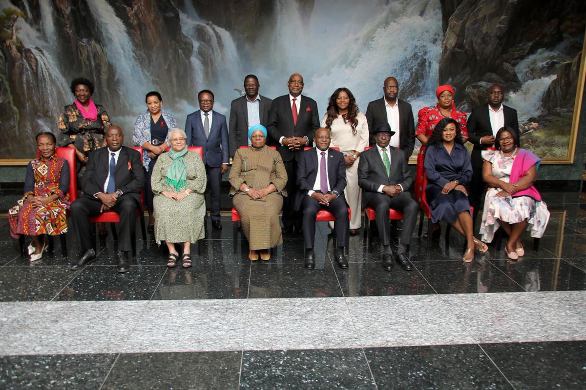 National Planning Commission of Namibia tweet media