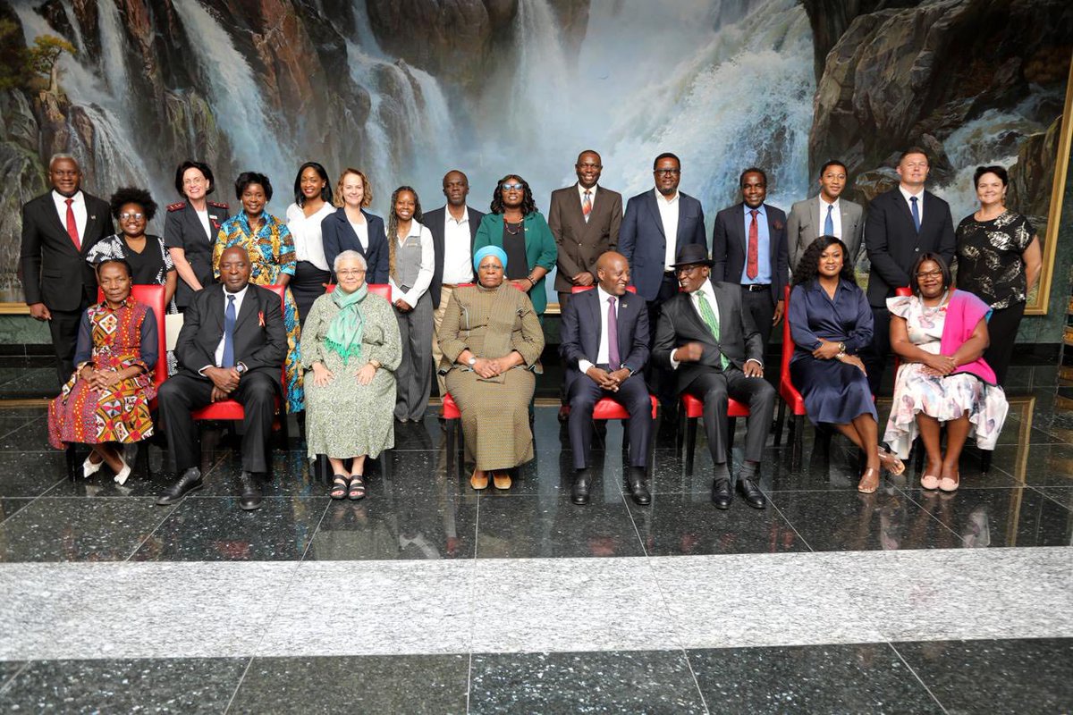 National Planning Commission of Namibia tweet media