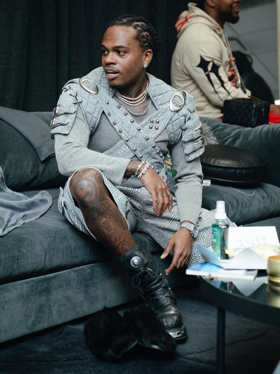 #Gunna committed one of the major sins in society  snaking and betraying the only one dude who musically raised him, made him a millionaire and changed his life for the better which was enough valid reason to CANCEL HIM but he came home and redeemed himself strictly wit good