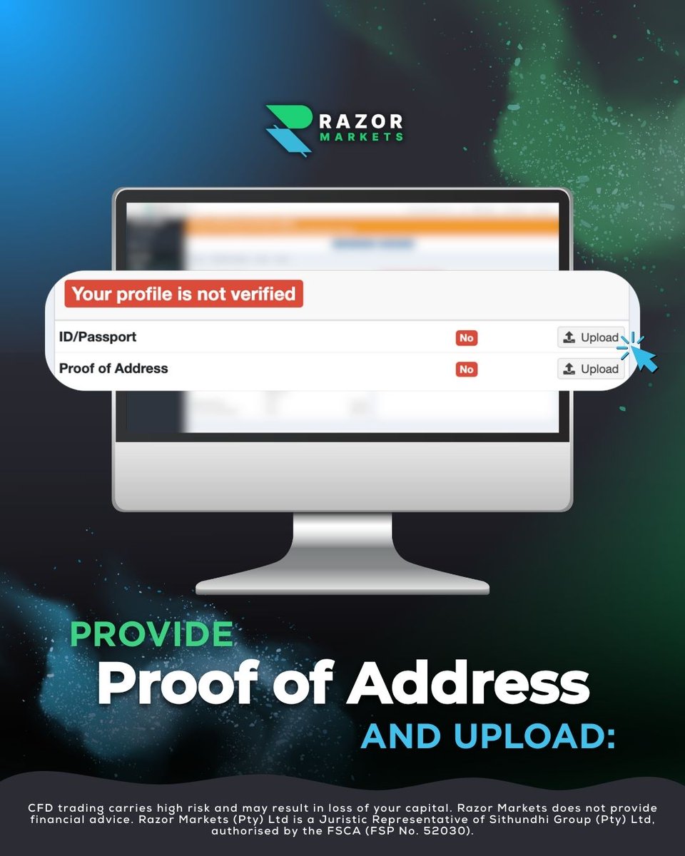 Razor Markets tweet media