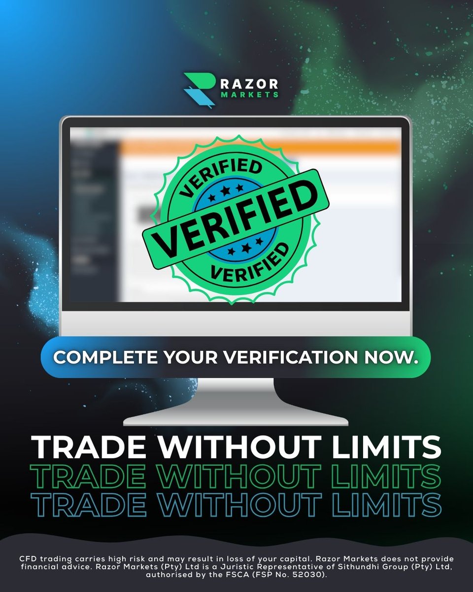 Razor Markets tweet media