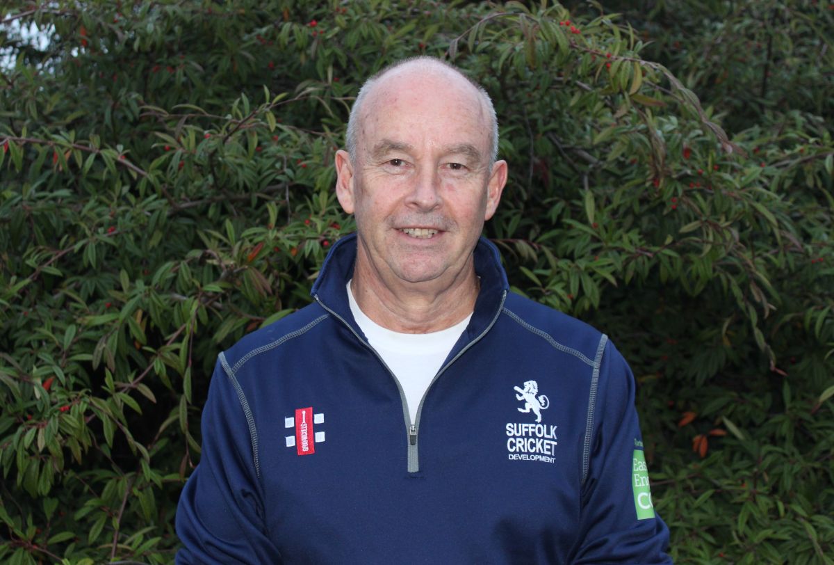 Nick Shrubshall is to stand down as Chair of Suffolk Cricket Ltd at next week's AGM...

tinyurl.com/4e72ybwz

<a href="/JLSCatering/">JLS Catering Group</a>
<a href="/nvplaycricket/">NV Play</a>