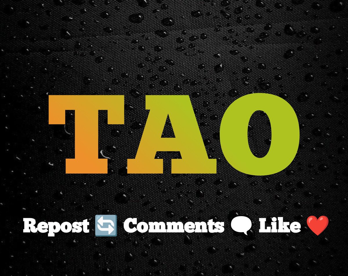 Good Morning $TAO fam!

Another day to post, earn, and push decentralized intelligence forward. ⚡
Your consistency is your edge — keep going.

#NuanceInspectxyz
<a href="/inspectxyz/">Inspect</a> <a href="/NuanceSubnet/">Nuance</a> <a href="/inspectxyz/">Inspect</a>