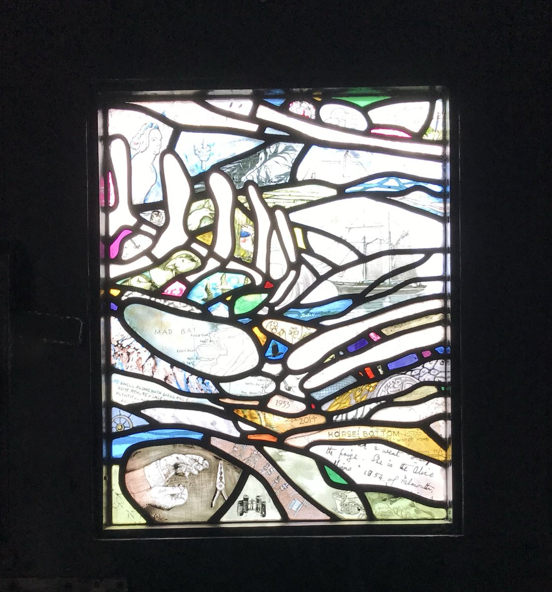 HelenRaywood's tweet image. #AlphabetChallenge
#WeekWforWindows