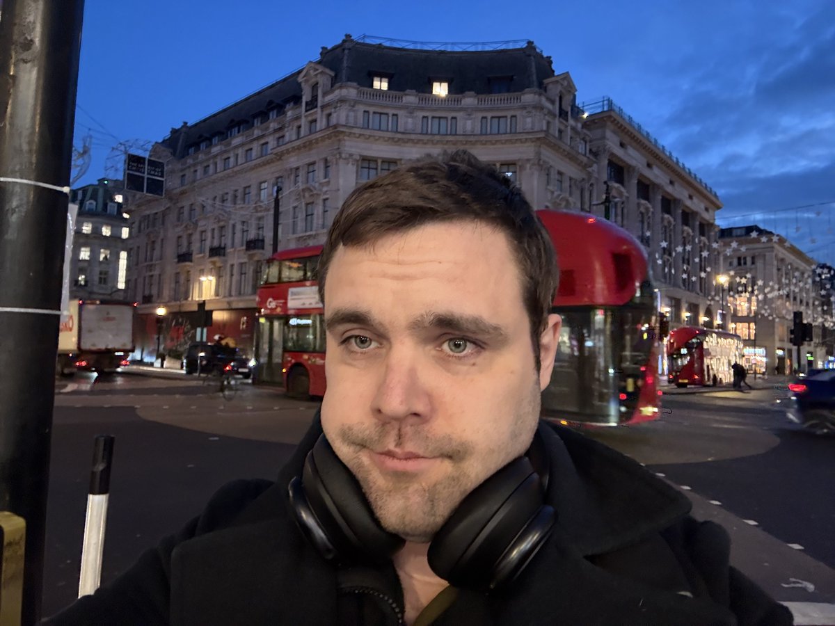 devadam88's tweet image. Good morning again, from Oxford Circus, London! 🇬🇧