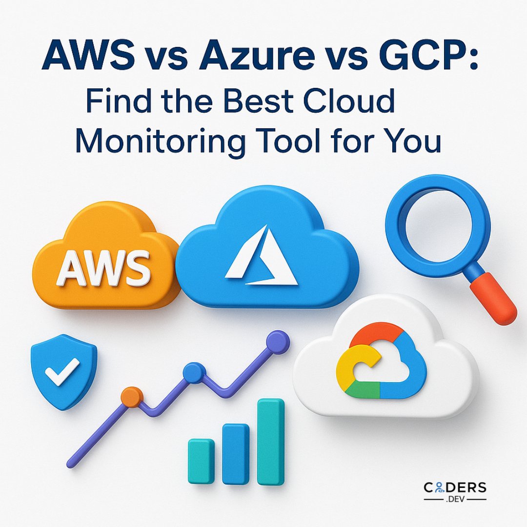 dev_coders's tweet image. CloudWatch vs Azure Monitor vs GCP Monitoring — full breakdown inside.

👉 Check out the guide now.

coders.dev/blog/the-most-…

#CloudOps #MonitoringTools #CodersDev #TechInsights #CloudManagement
