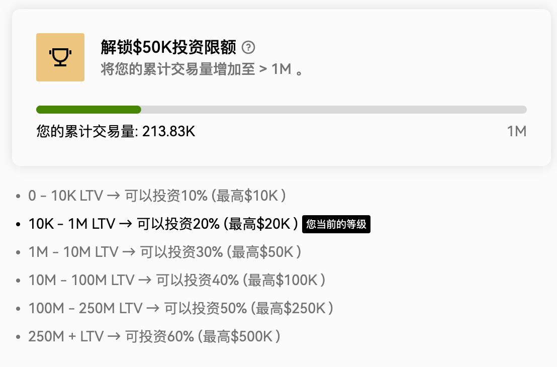 Anti_Oracle's tweet image. #Grvt 这个时间点入场有点尴尬了。

交易量维度
Taker 手续费一直不便宜；通过API 交易又明确说了会降权，实际测试也是如此。

持仓量维度
OI 从10月11日（Perp 大清算日）的不到 4000万 涨到 2 亿。 现在一周大约持仓 1万2千U 的主流币获得 1分。…