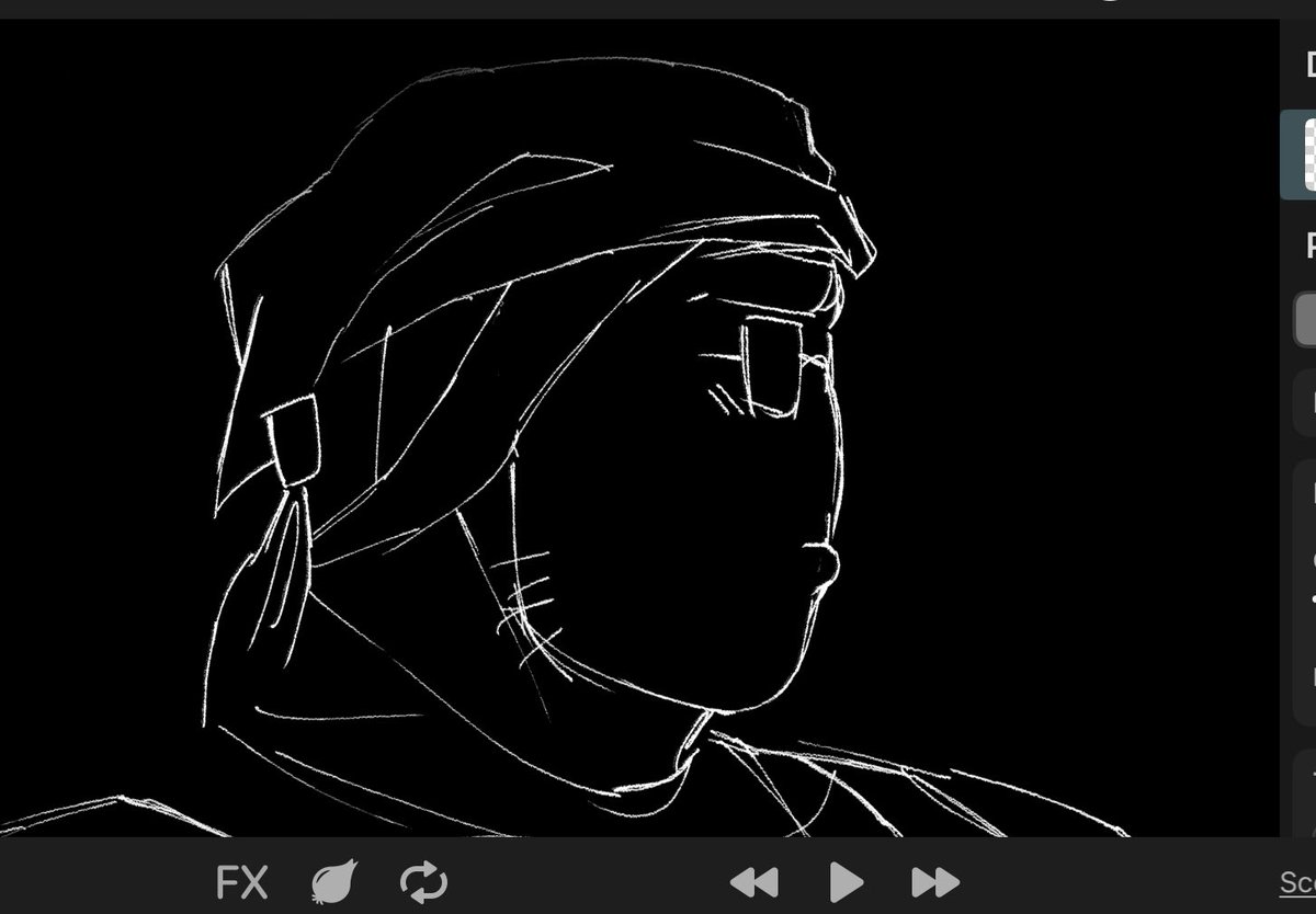 binarycircuitss's tweet image. He looks like.  a hamster in this frame and it makes me mad