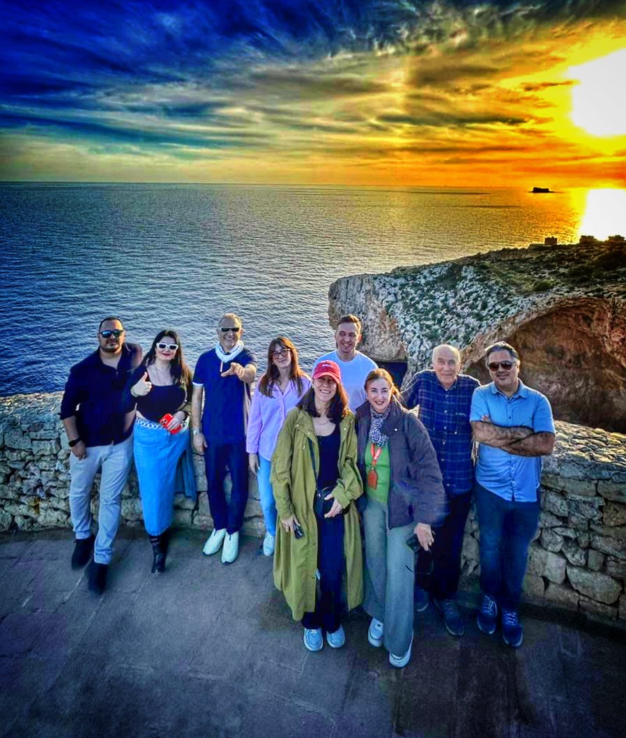 TARİH, DOĞA VE TATİLİN AKDENİZ ORTASINDA KESİŞTİĞİ MALTA DAVETİ

MALTA • CRADLE OF HISTORY, NATURE AND LEISURE AT THE HEART OF THE MEDITERRANEAN

#ozgeersu #ozgeersugezileri #travelwithozgeersu #malta #visitmalta #gezimanya #kmmaltaairlines #luxury #boutique #corporate #travel