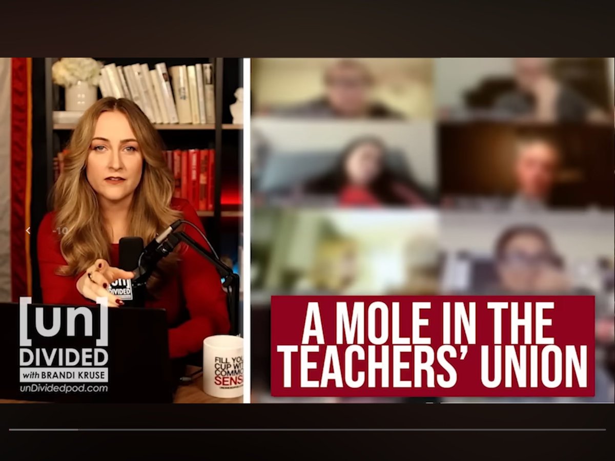 17 minutes  — The WEA is plotting how to misinform you about the initiatives 
Why do they want to keep parents in the dark and put boys into girls sports?

Teachers fed up with the WEA’s dishonest tactics, focus on issues that harm rather than help kids and parents, and