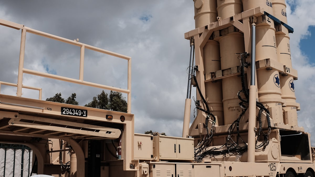 Bundeswehr aktiviert erste Stufe seines Raketenschilds – mitten in Sachsen-Anhalt to.welt.de/PhuQKez