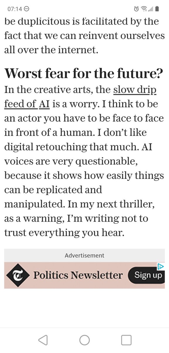 #RichardArmitage