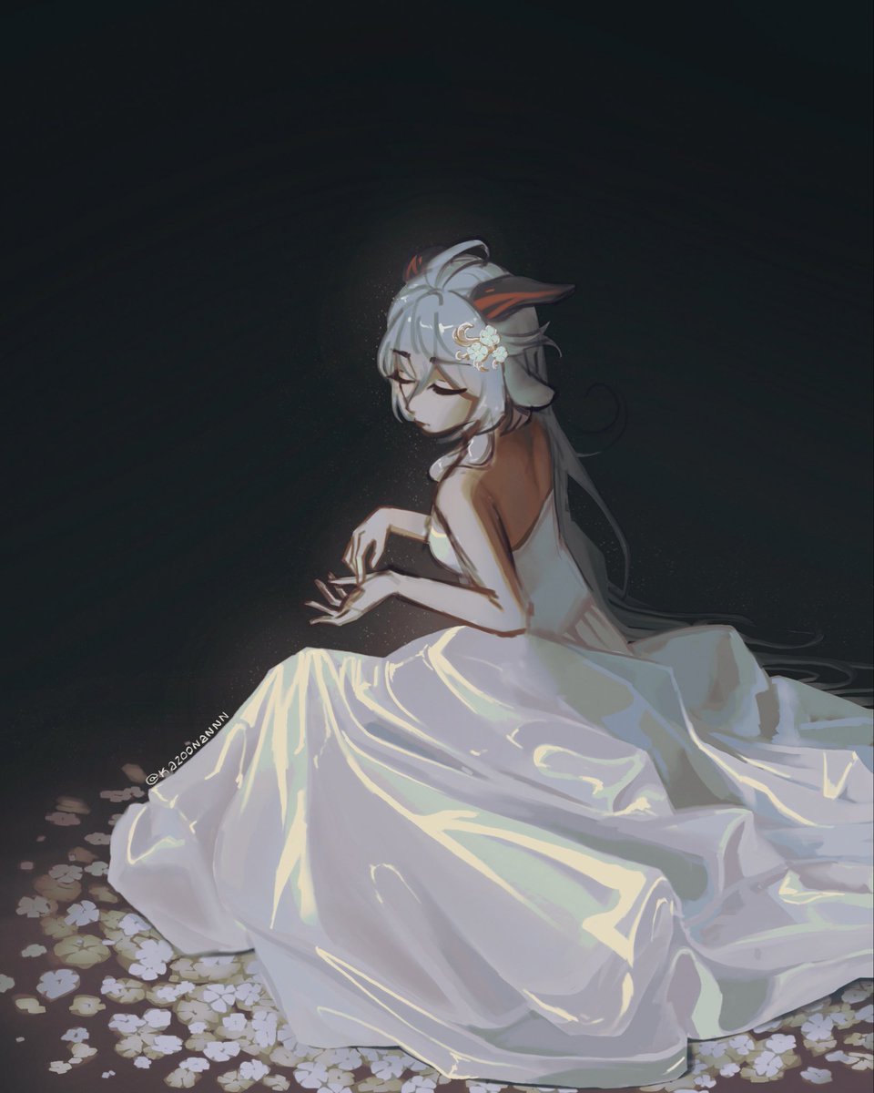 Happy birthday ganyu

#原神 #genshinimpact #ganyu