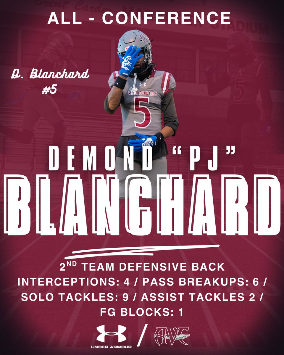 Demond ”PJ” Blanchard tweet media