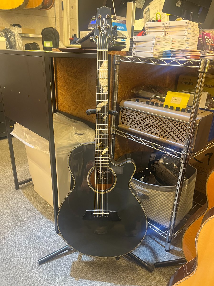 おすすめ中古情報】 TAKAMINE / LTD2019です！ 2019年限定生産の