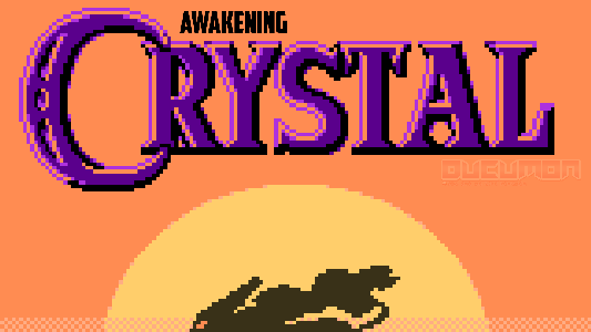 Pokemonerdotcom's tweet image. Pokemon Crystal Awakening - GBC ROM Hack, GBC Zelda graphic style, tweaked trainers, Celebi events
 #gbc #pokemon #ducumon 📷Read more: ducumon.click/2025/12/pokemo…