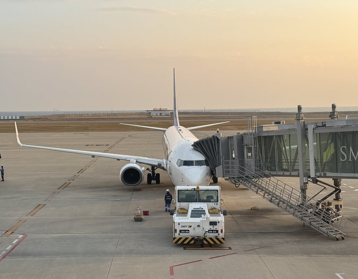 Post by かんちゃん on X: 帰ろ✈️