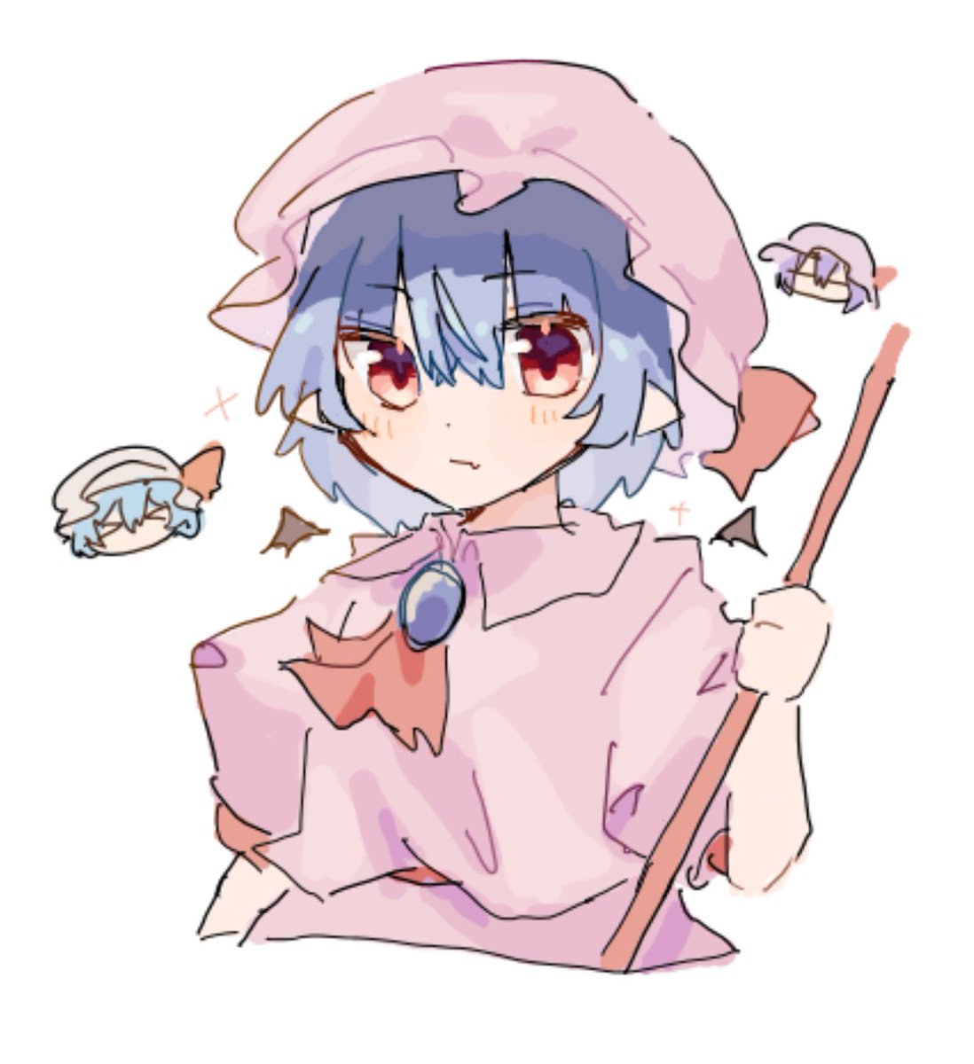#東方Project #レミリア・スカーレット