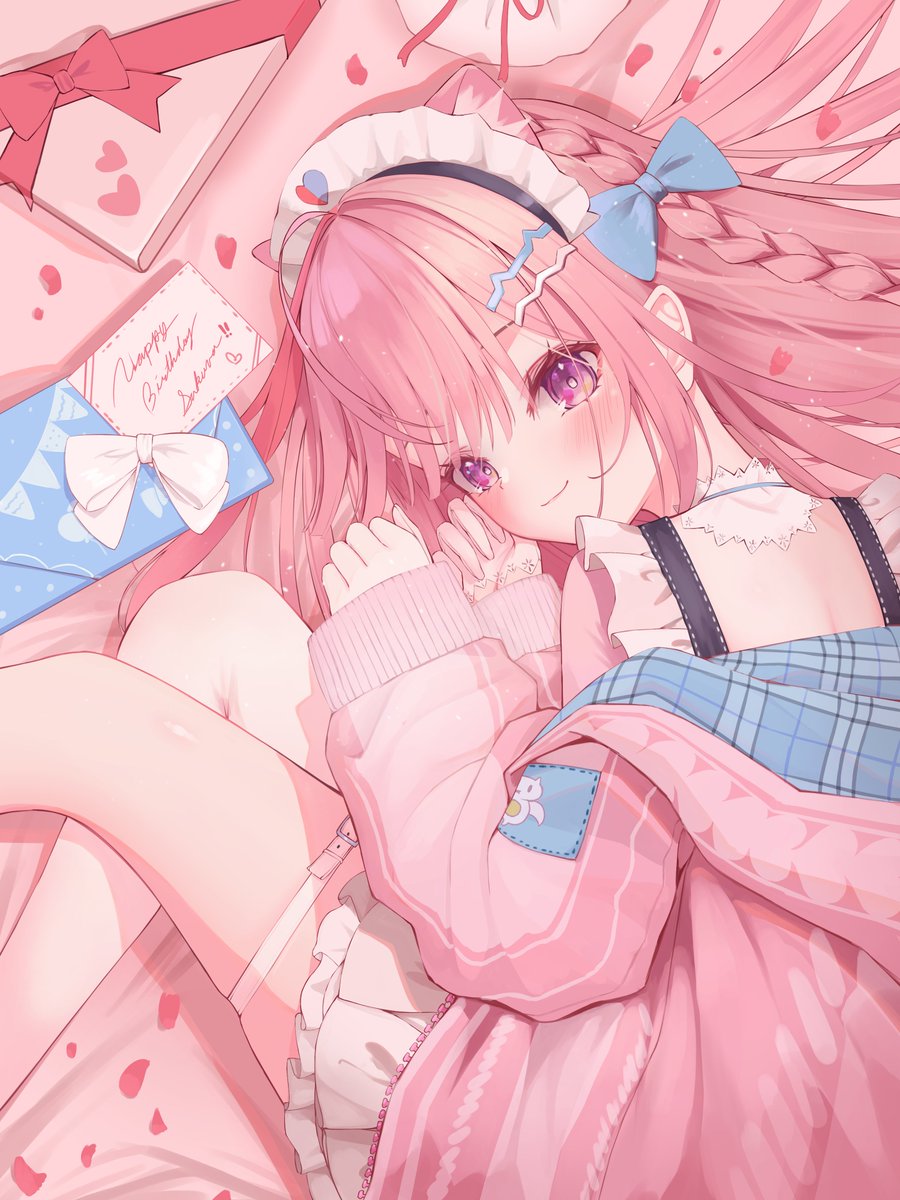 り〜れ tweet media