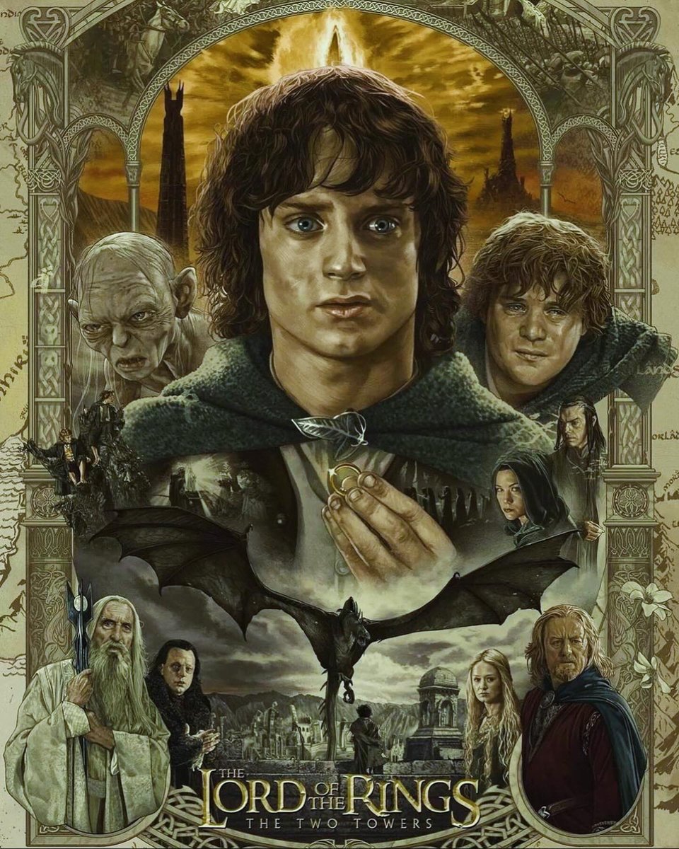 Tolkien World tweet media