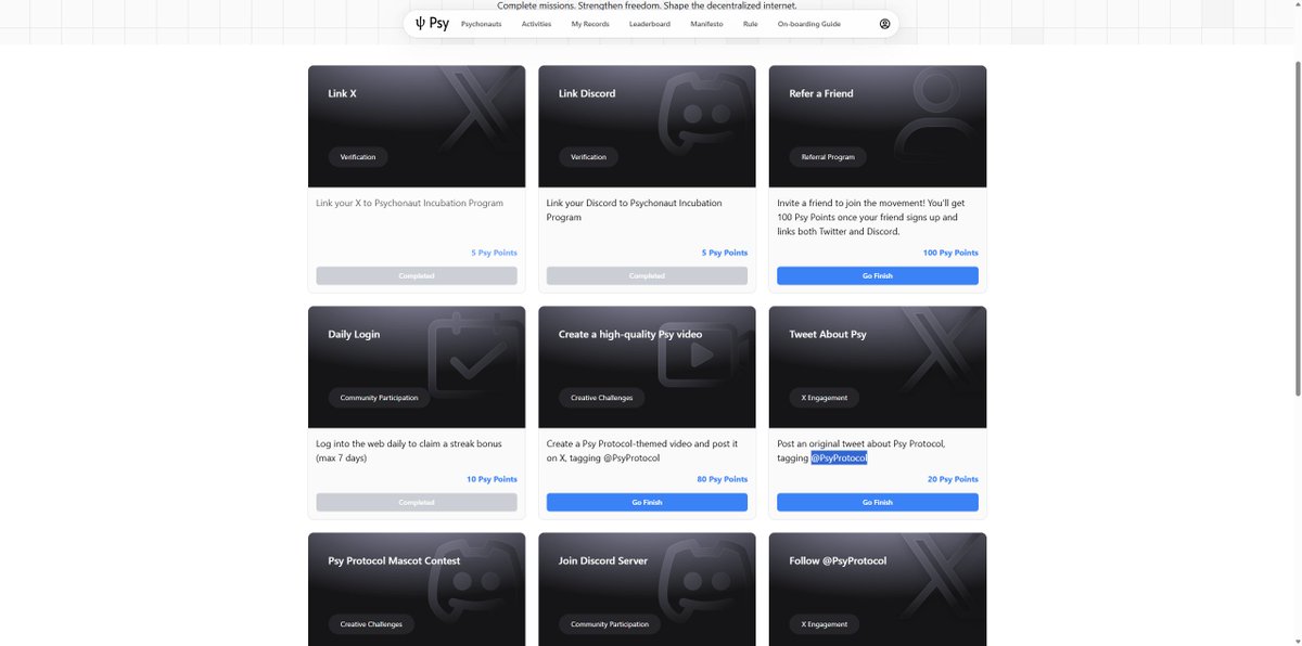 jiamiyexing2's tweet image. 刚发现一个超有意思的心理健康+Web3项目！
@PsyProtocol 用链上隐私计算帮大家匿名记录情绪、做心理自测，还能赚代币奖励～普通人也能轻松参与心理研究，感觉很治愈！快来一起试试吧
 #PsyProtocol