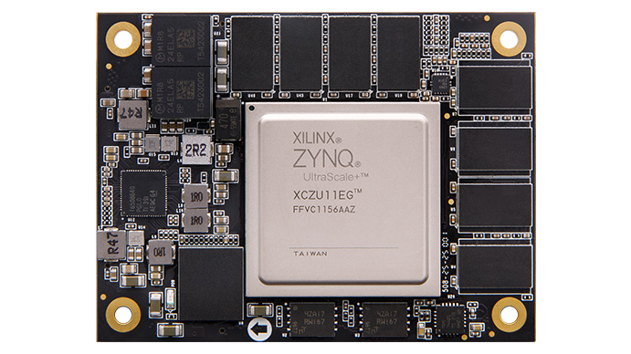 alinxfpga's tweet image. ⚡ Give machines the gift of sight.
Introducing the ACU11EG SoM—the edge-native vision core.
✅ APU + RPU + GPU + FPGA convergence
✅ Xilinx Vitis-AI DPU ready
✅ 8GB DDR4 + 32GB eMMC
✅ Built for automotive, industrial &amp;amp; smart city vision
#EdgeAI #ComputerVision #EmbeddedSystems