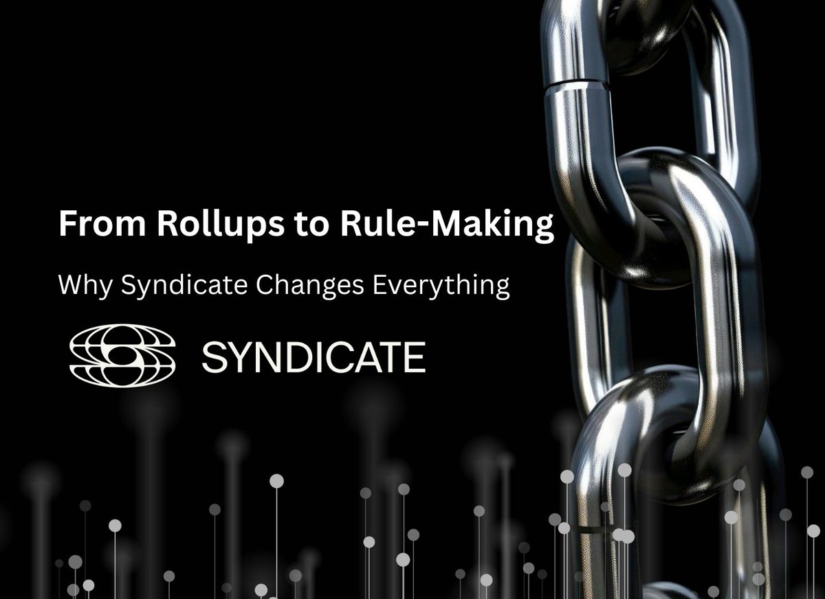 Prospee7's tweet image. The uncomfortable truth about today’s “decentralized” ecosystems is that most of them are hanging by a thread.
A couple trusted operators here, a single sequencer there, and an entire network quietly depends on a setup that would never survive real stress.

Nobody talks about it.…