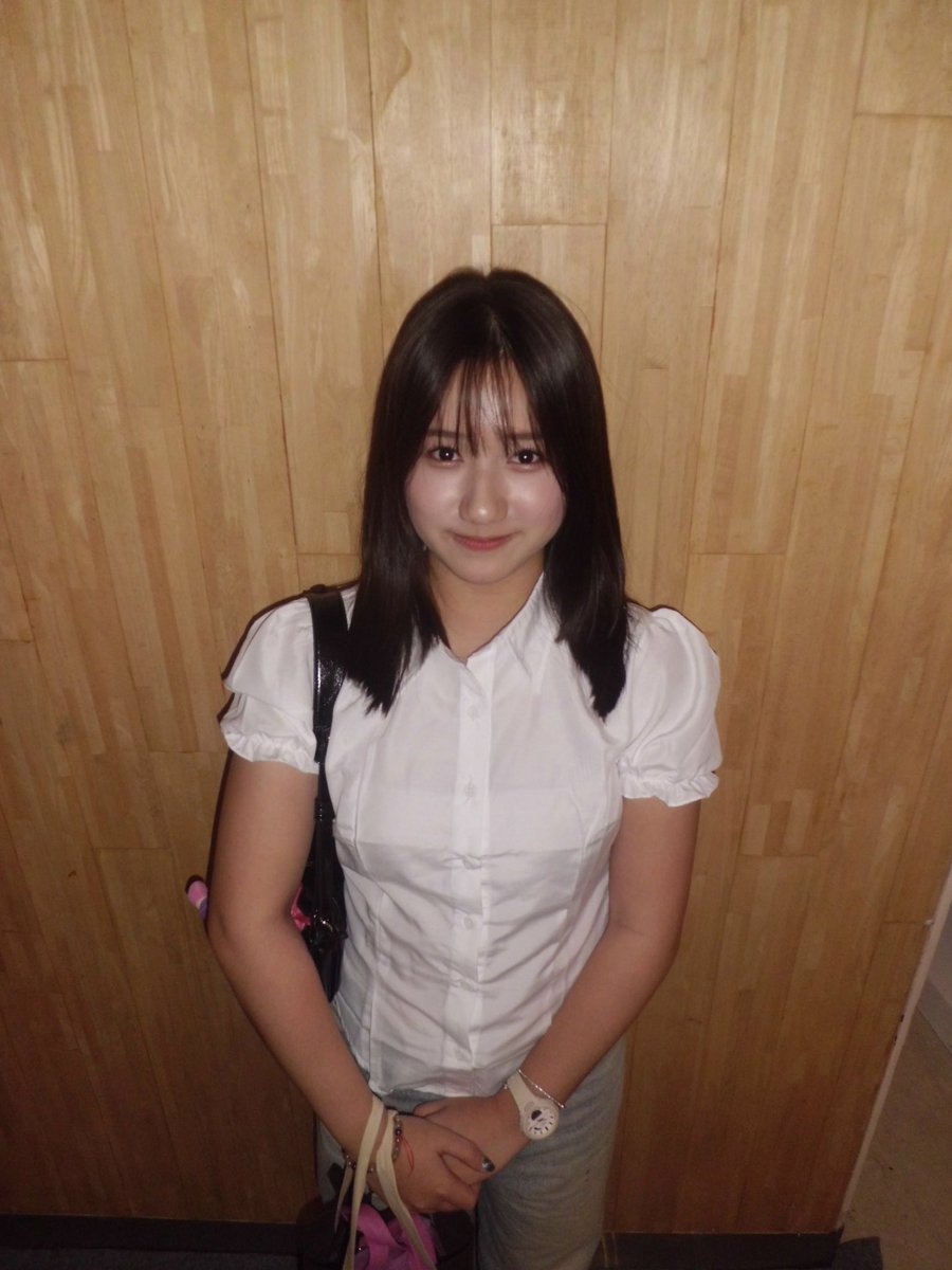 N_CathyJKT48's tweet image. Ini foto dari digicamnya