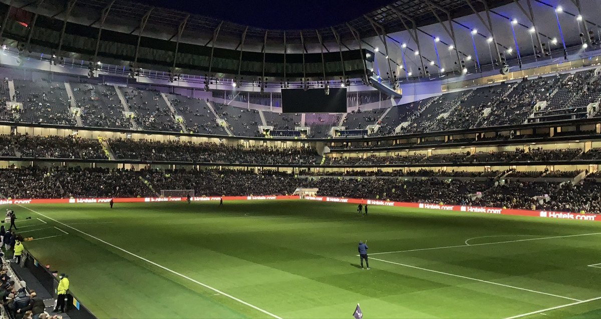 JoeRozasty97's tweet photo. 2 tickets together for sale. Spurs vs Brentford 6th December. Stand 258 row 14 @tix2tottenham https://t.co/tnd2p5fxMj