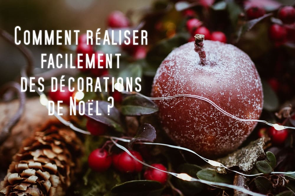 Comment réaliser facilement ses décorations de Noël ? lepetitmondedenatieak.com/2023/10/creer-… 🎄 #DIYNoel  #noel #deconoel