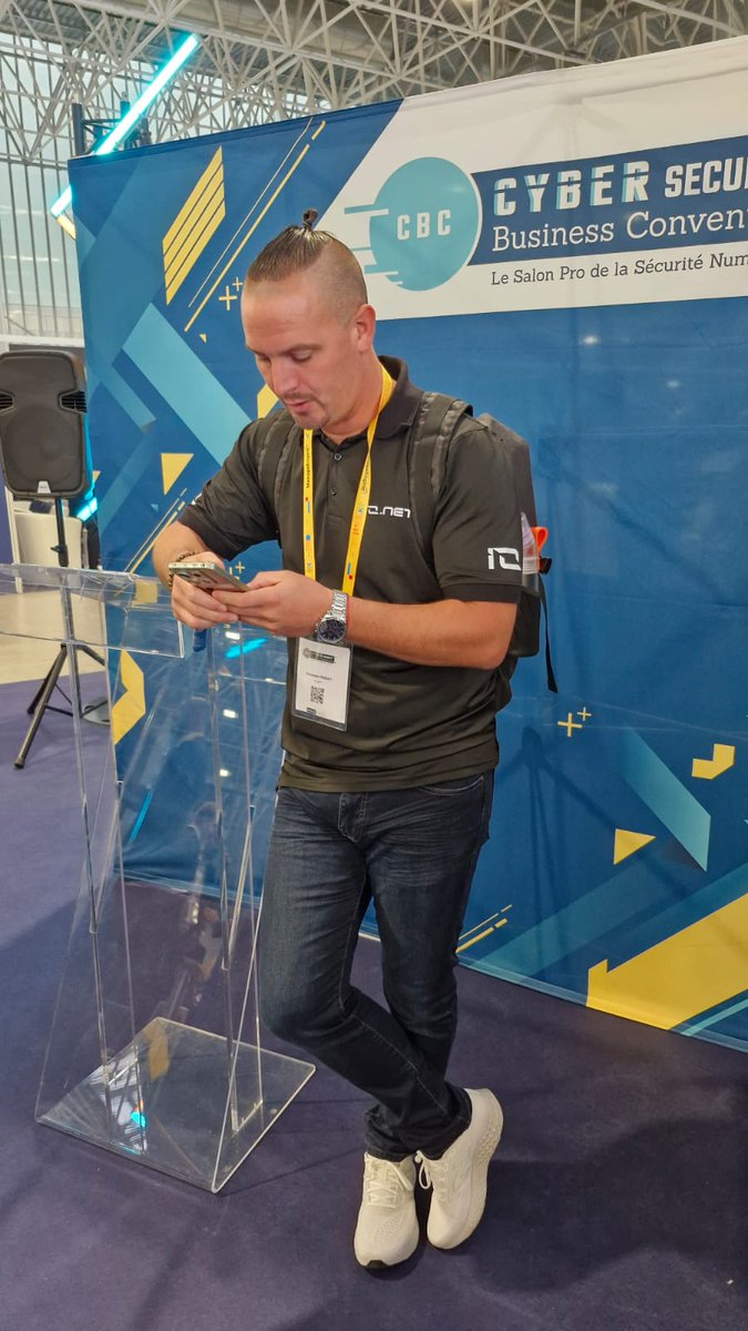 ionet_Fr's tweet image. Retour sur le @CBCToulouse !

J'étais présent pour représenter @ionet durant 2 jours intenses de networking et d'échanges passionnants.

Un grand bravo aux organisateurs, Dépêche Event @ladepechedumidi, pour avoir réuni :

3500+ Visiteurs

220 Exposants &amp;amp; Partenaires

100+…