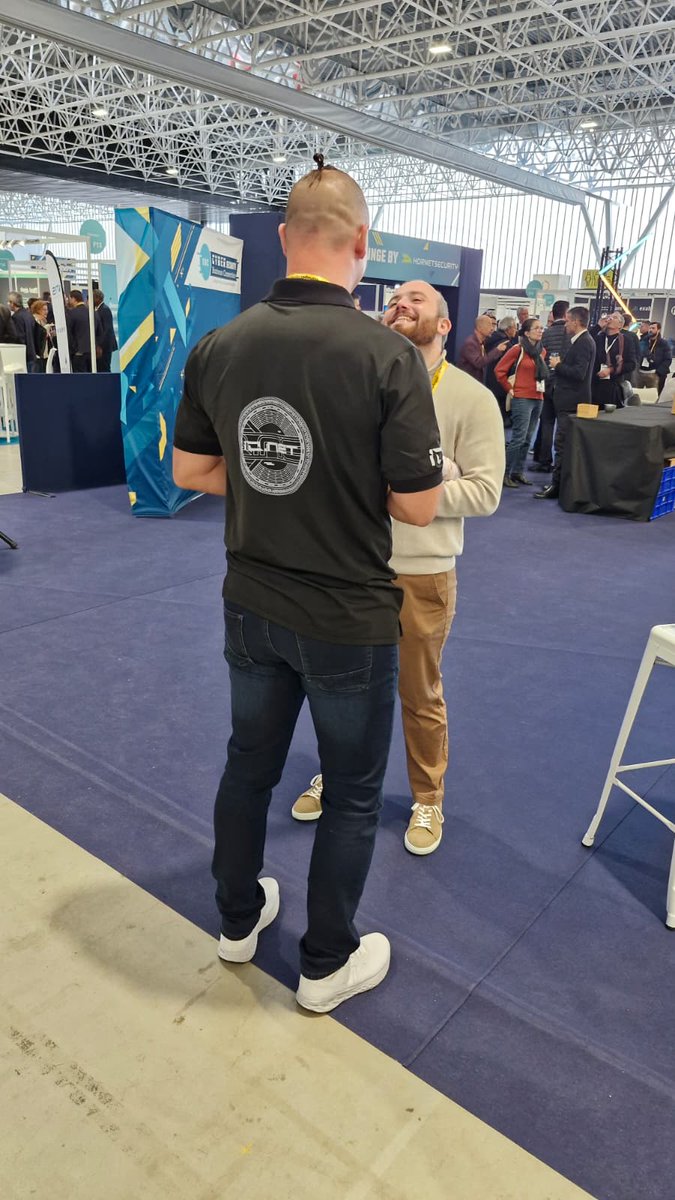 ionet_Fr's tweet image. Retour sur le @CBCToulouse !

J'étais présent pour représenter @ionet durant 2 jours intenses de networking et d'échanges passionnants.

Un grand bravo aux organisateurs, Dépêche Event @ladepechedumidi, pour avoir réuni :

3500+ Visiteurs

220 Exposants &amp;amp; Partenaires

100+…