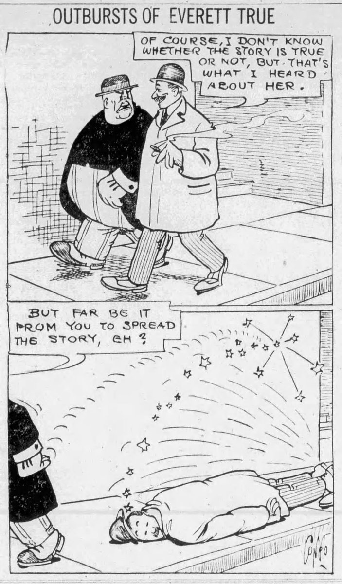 The Outbursts Of Everett True Files tweet media