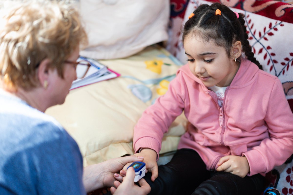 Despite gains, children’s health across Europe and Central Asia faces growing challenges, from declining vaccination rates to persistent inequities. In <a href="/TheLancet/">The Lancet</a>, <a href="/hans_kluge/">Hans Kluge</a> and I outline how the new <a href="/WHO/">World Health Organization (WHO)</a>–<a href="/UNICEF/">UNICEF</a> strategy, unanimously endorsed by Member States and shaped with