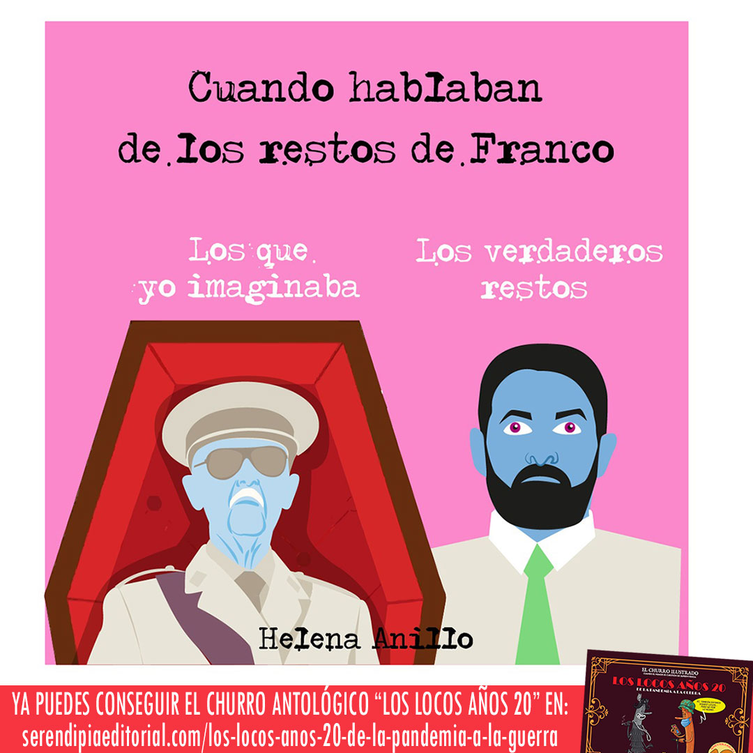 Restos | La #viñeta de hoy, por 👉 Helena Anillo 👈

elchurroilustrado.wordpress.com/2025/12/02/res…