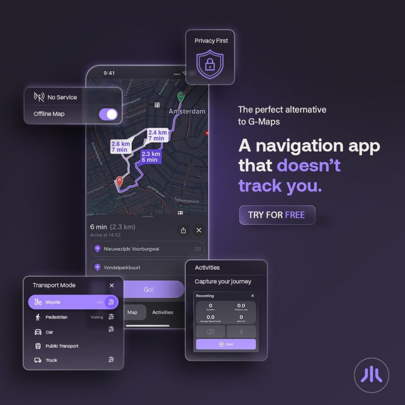 Magic Earth tweet media