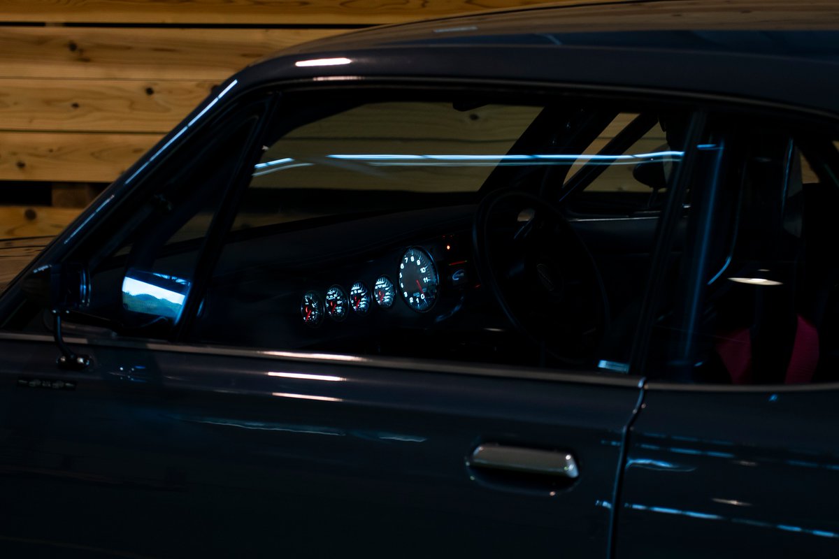 排気量は3.2Lまで拡大され
最高出力420PS/9000rpm、最大トルク40kgf・m/8000rpmという、自然吸気としては驚異的なハイスペックを誇る

エンジン制御はMoTeC制御でTC24-B1Zとの組み合わせは、「最高の心臓」に「現代の頭脳」を与え、伝説のエンジンを究極のレベルで復活させるための最良の手段と言える