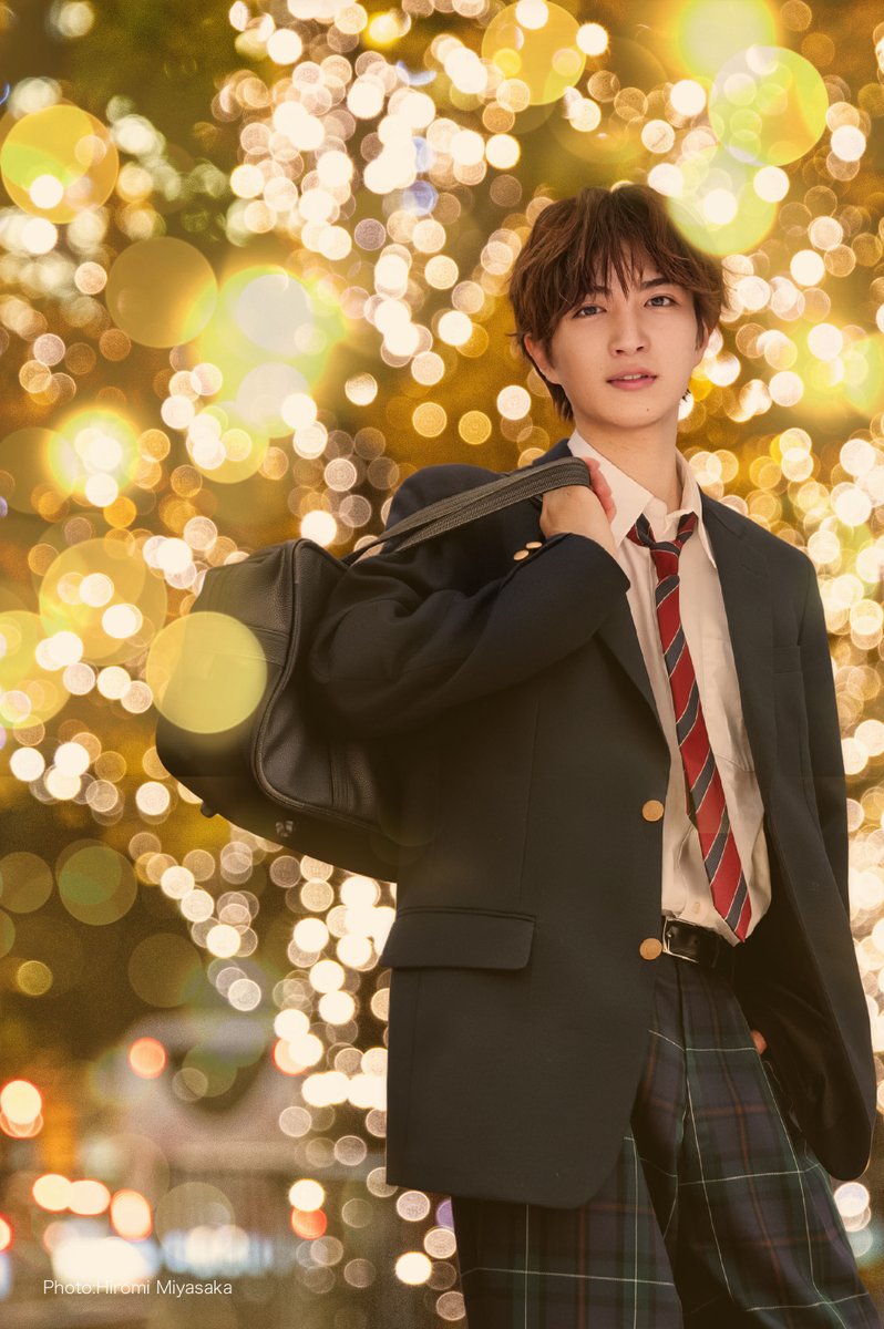 知念英和『ひでのよんな～らいふ。』重版記念イベント　フォトカード1枚 知念英和『ひでのよんな～らいふ。』 【🎅重版記念イベント特典ボイス