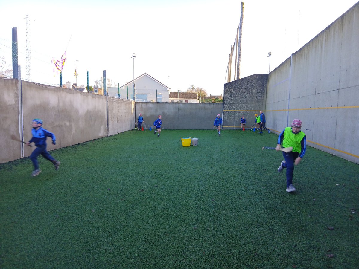 Thanks <a href="/StCatherinesGAA/">St Catherine's GAA & Camogie</a>🏆